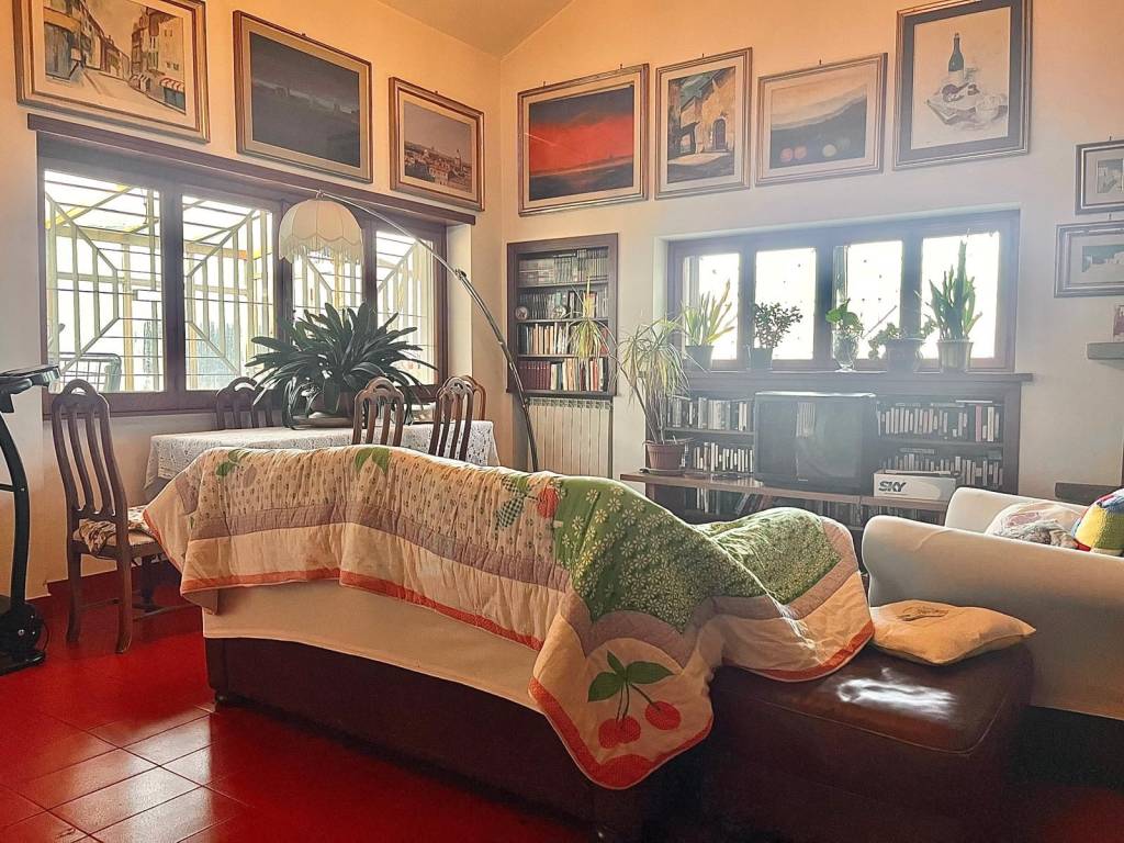 Villa a Rocca priora in Via Belmonte, 15 - Foto 4