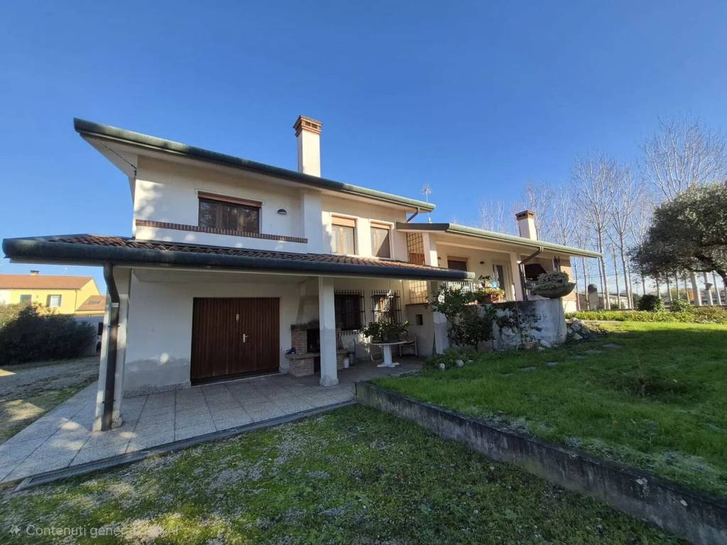 Villa a Massanzago in Via Roma, 114 - Foto 2