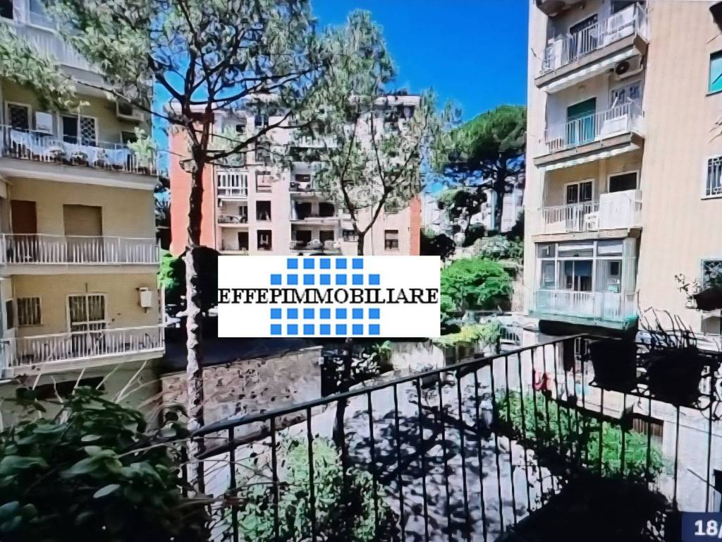 Appartamento a Napoli in Via Domenico Fontana - Foto 2