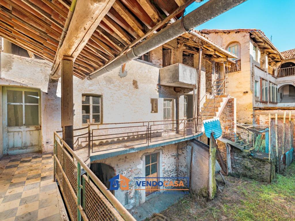 Rustico / casale a Farigliano in Via Principe Amedeo, 19 - Foto 3