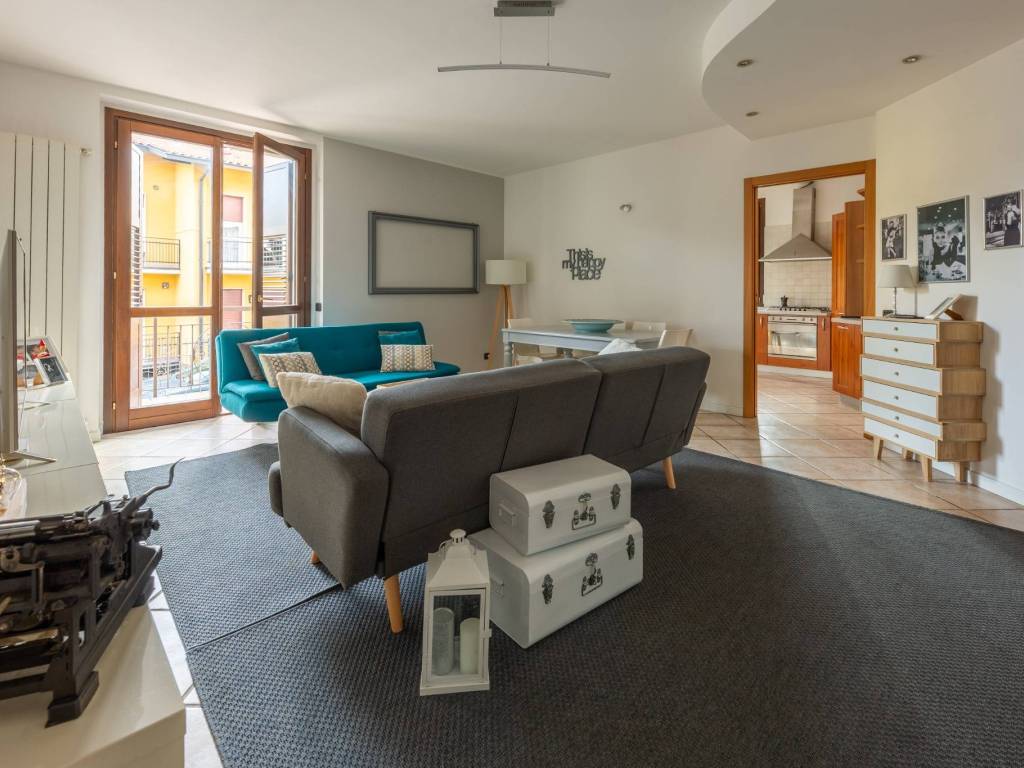 Appartamento a Seriate in Via San Gottardo, 3 - Foto 2