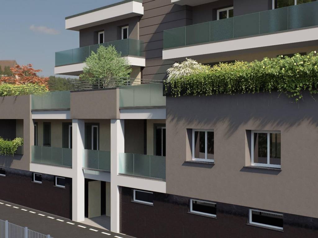 Appartamento a Gorgonzola in Via Roma, 18 - Foto 2