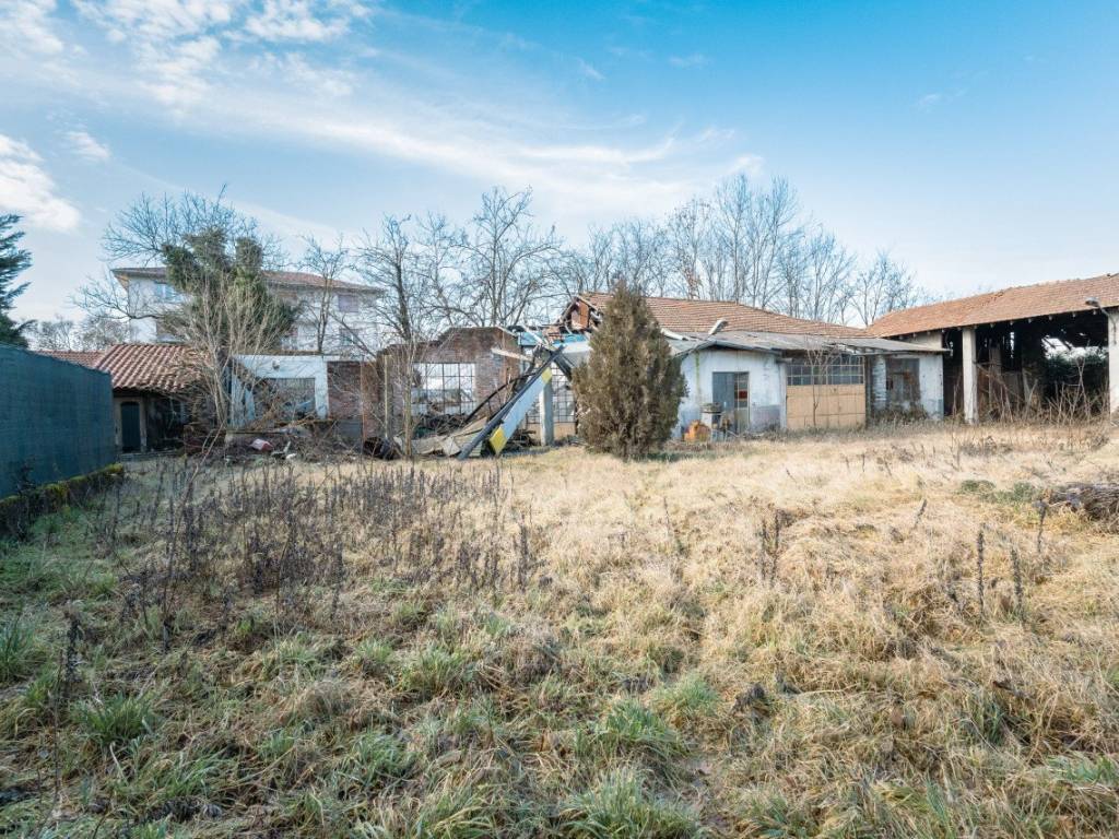 Terreno a Castelletto sopra ticino in via caduti della liberta 166 - Foto 2