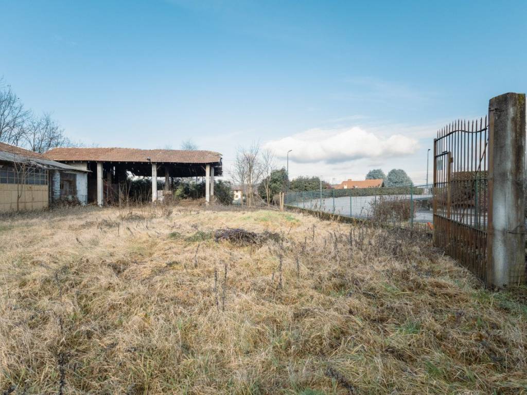 Terreno a Castelletto sopra ticino in via caduti della liberta 166 - Foto 3