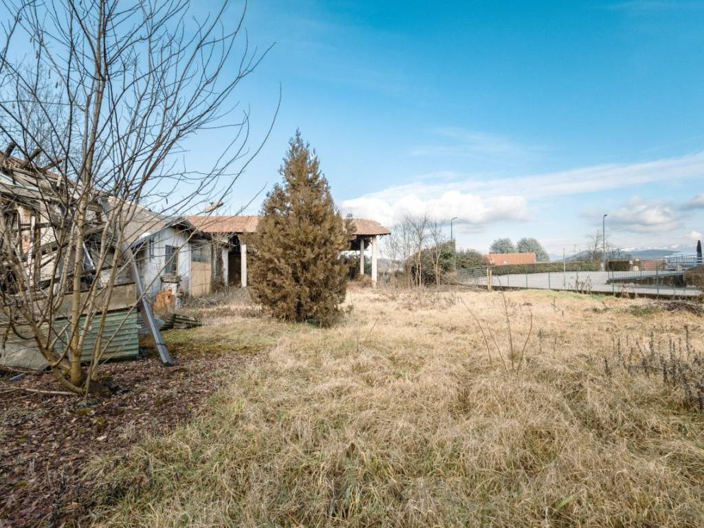 Terreno a Castelletto sopra ticino in via caduti della liberta 166 - Foto 5