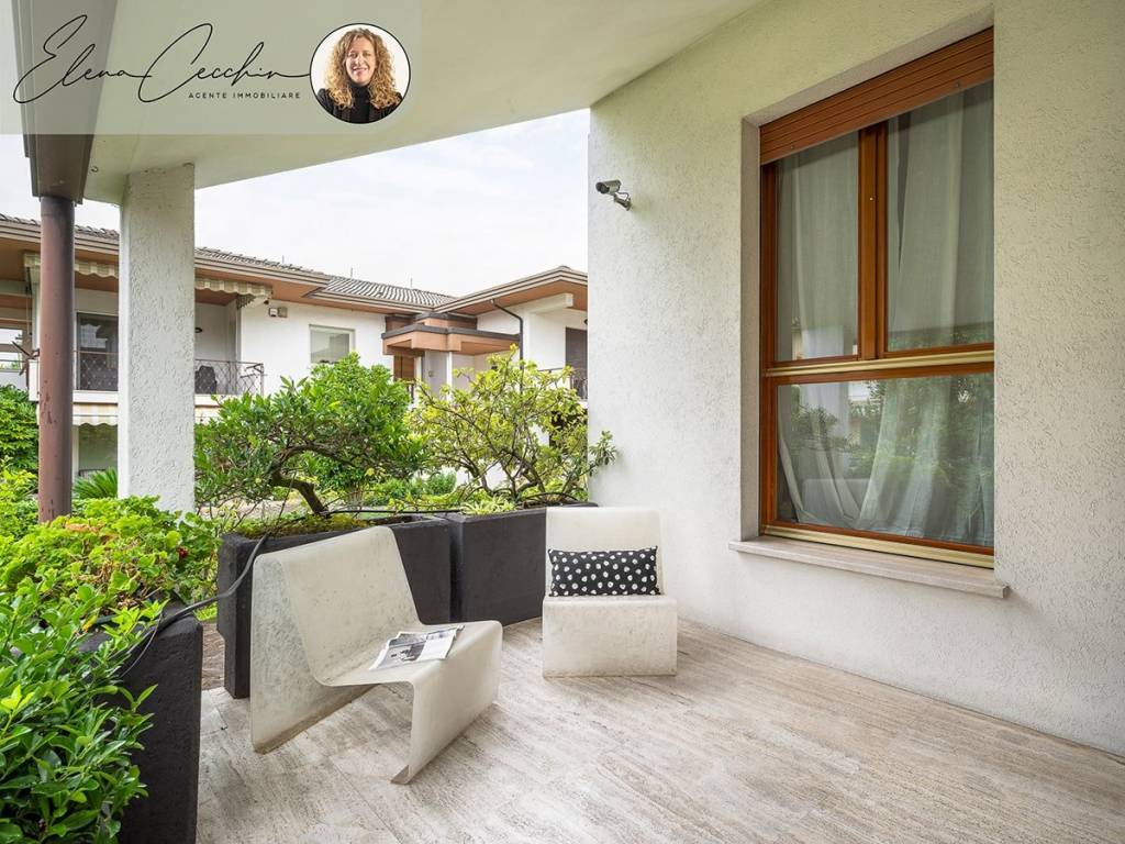 Villa a Casier in Via Vittorio Veneto, 14 - Foto 2