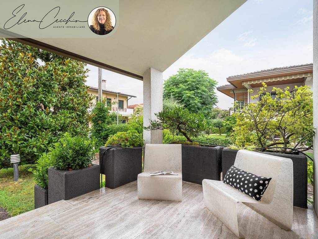 Villa a Casier in Via Vittorio Veneto, 14 - Foto 3