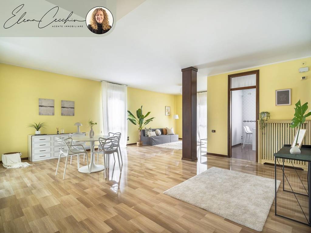 Villa a Casier in Via Vittorio Veneto, 14 - Foto 5