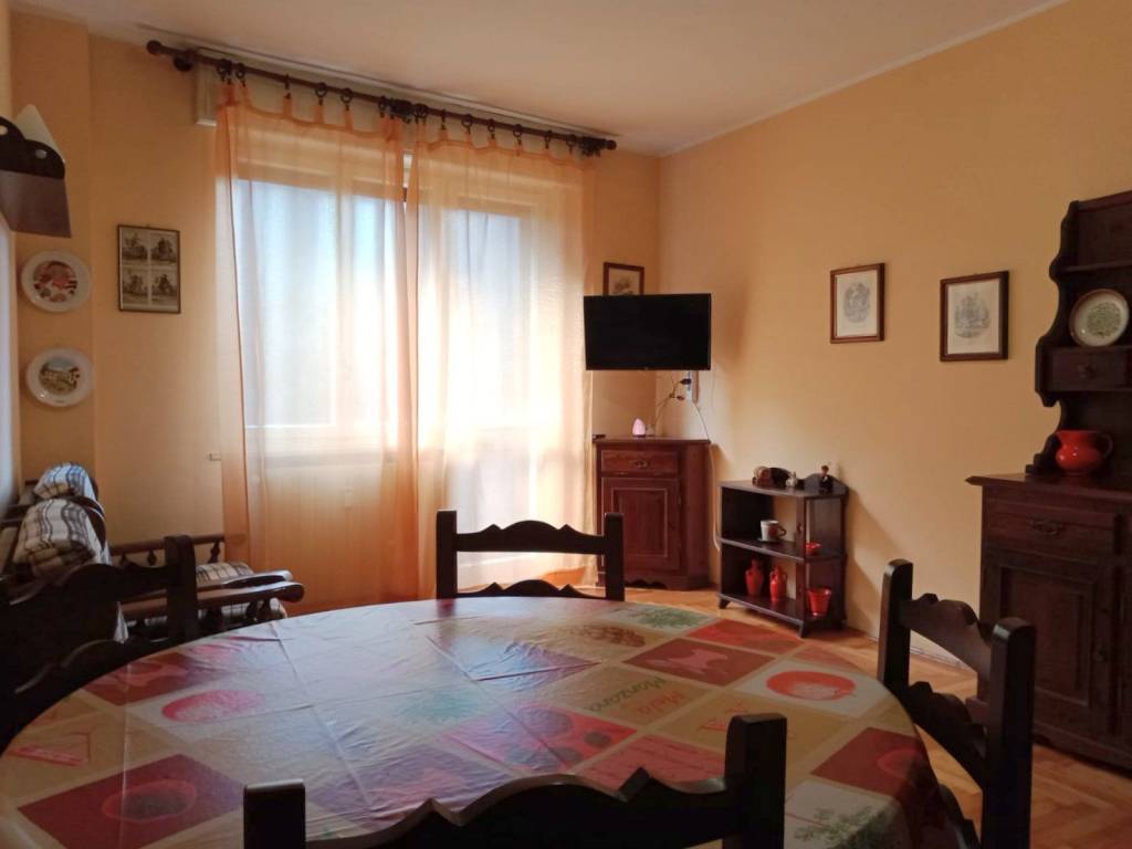 Appartamento a Chiomonte in Via Giuseppe Augusto Levis, 40 - Foto 4
