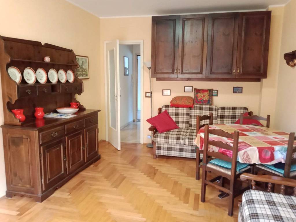 Appartamento a Chiomonte in Via Giuseppe Augusto Levis, 40 - Foto 5