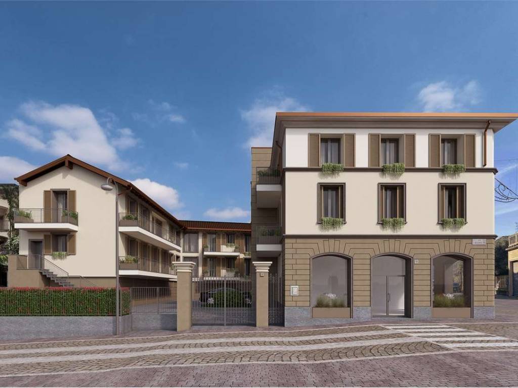 Appartamento a Vedano al lambro in via IV novembre, 19 - Foto 3