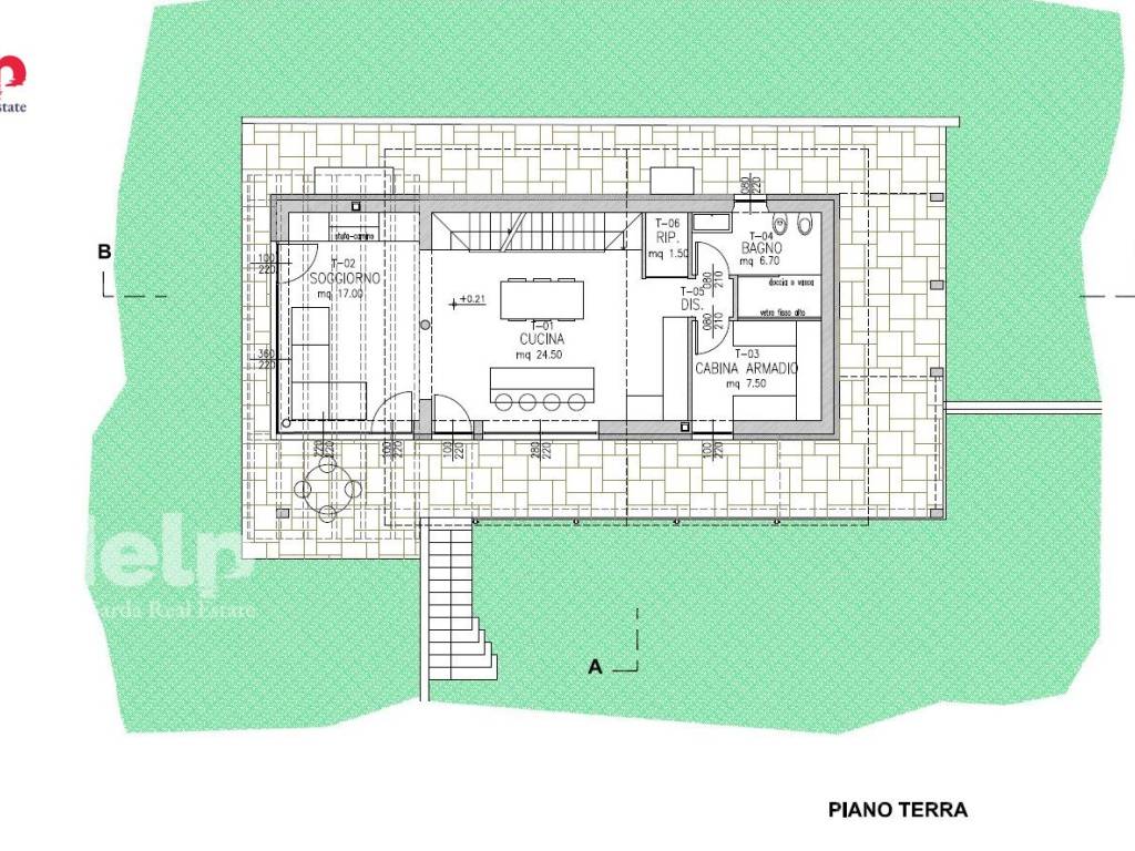 Villa a Ledro in Via Casarino - Foto 2