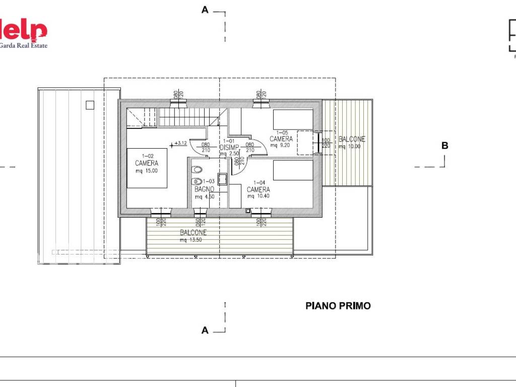 Villa a Ledro in Via Casarino - Foto 4