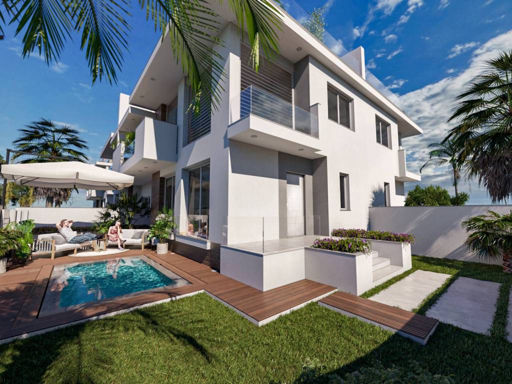 Villa a Fiumicino in Via Geminiano Montanari - Foto 4