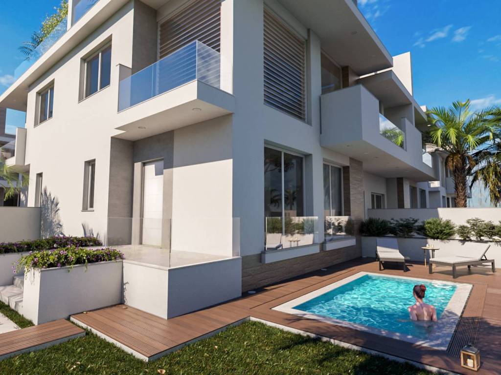 Villa a Fiumicino in Via Geminiano Montanari - Foto 5