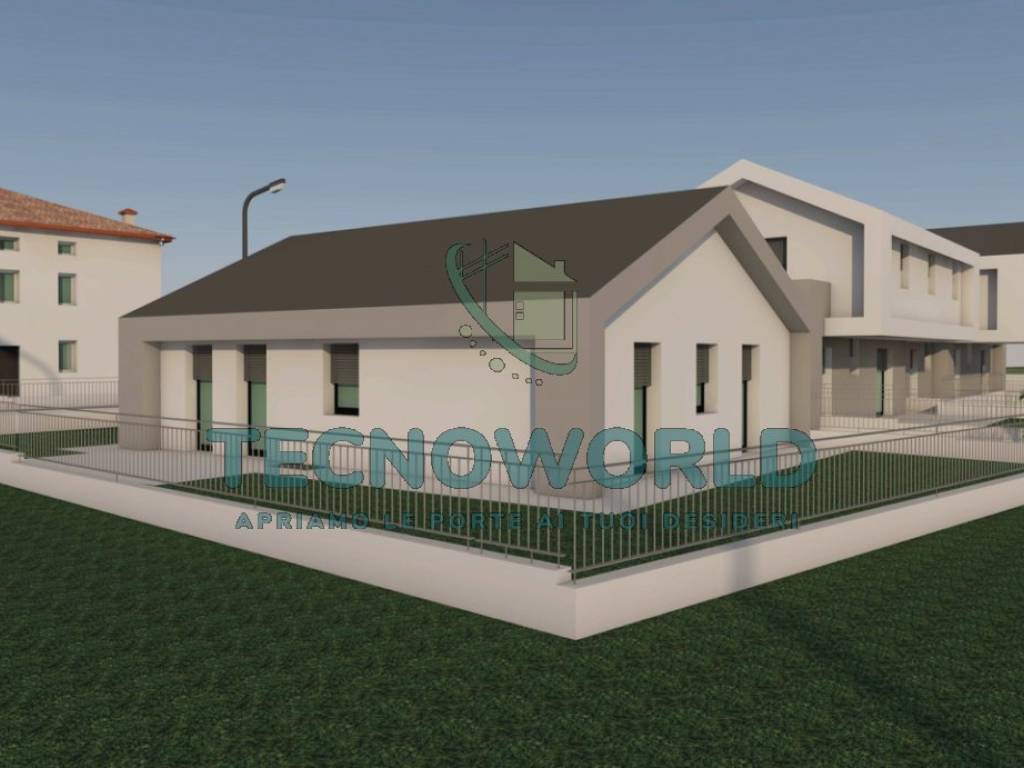 Casa indipendente a Thiene in Via S. Francesco - Foto 2