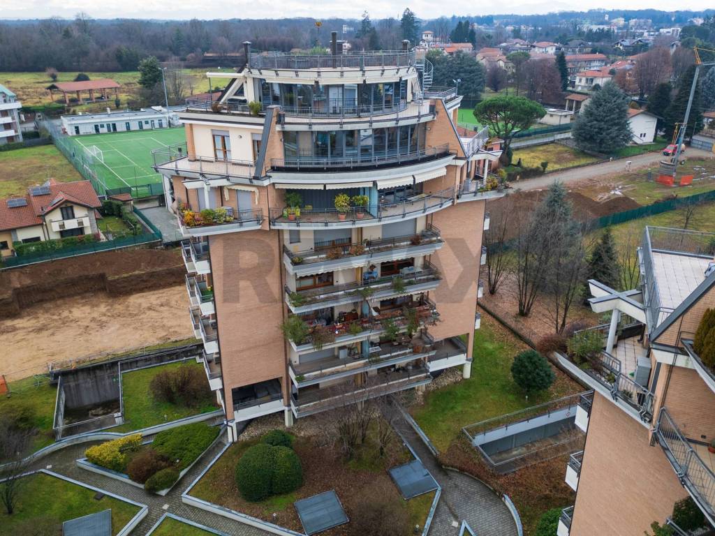 Appartamento a Gallarate in Via Aosta 9 - Foto 4