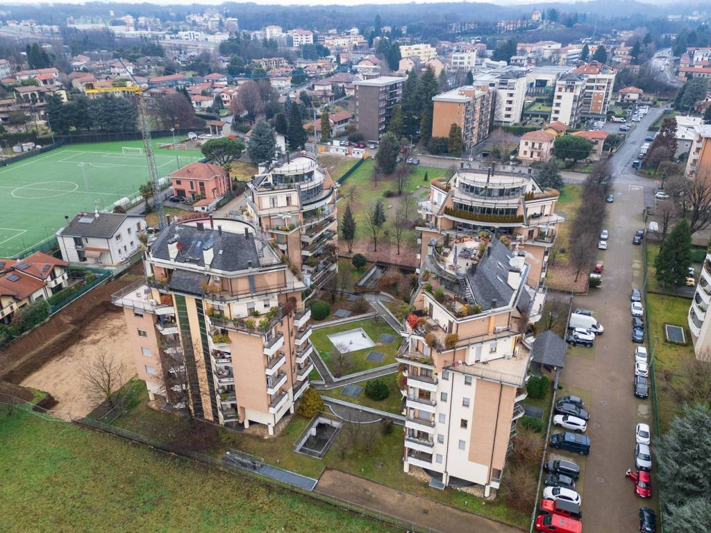 Appartamento a Gallarate in Via Aosta 9 - Foto 5