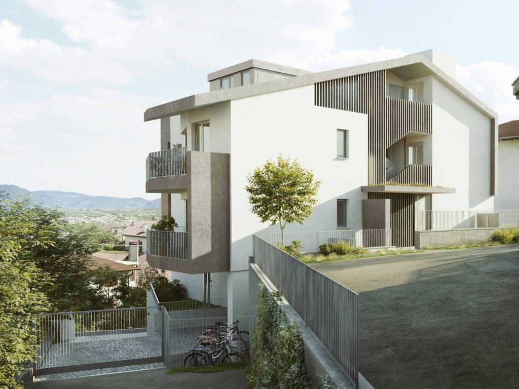 Appartamento a Appiano sulla strada del vino in Via Rittstein, 5 - Foto 3