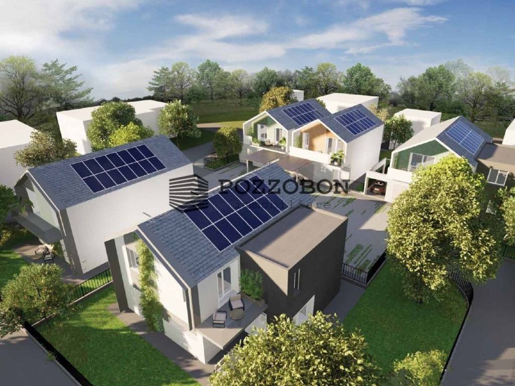 Villa a Montebelluna in Via Feratine - Foto 3