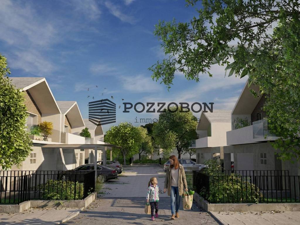 Villa a Montebelluna in Via Feratine - Foto 4