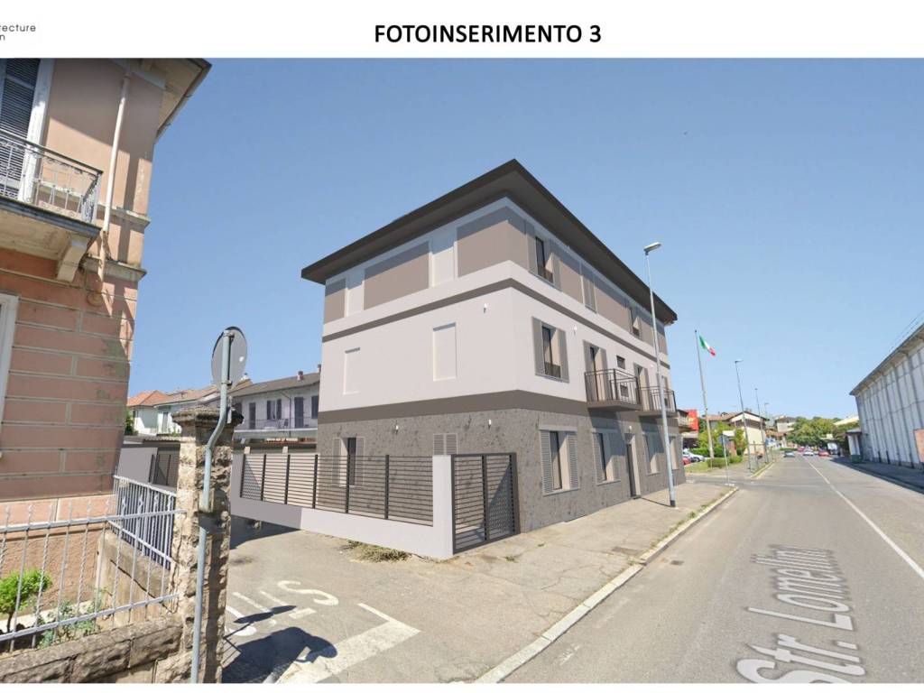 Appartamento a Mortara in Via Lomellina, 2 - Foto 2