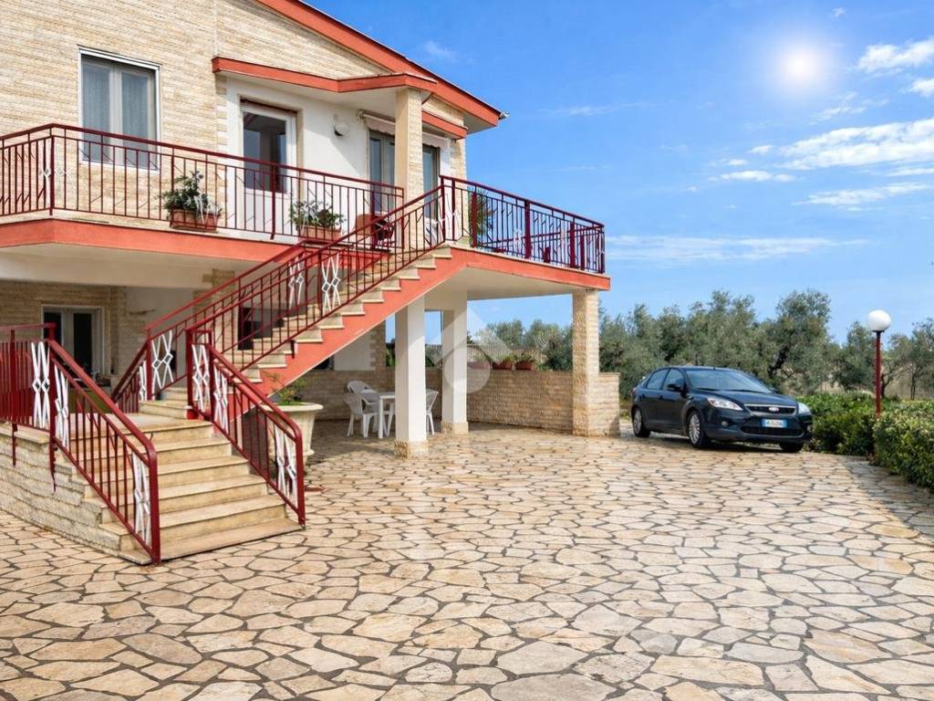 Villa a Bisceglie in Via Sant'Andrea, 342 - Foto 3