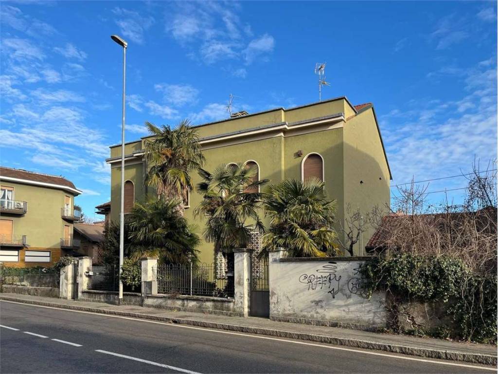 Villa a Mozzate in Via Varese, 35 - Foto 2