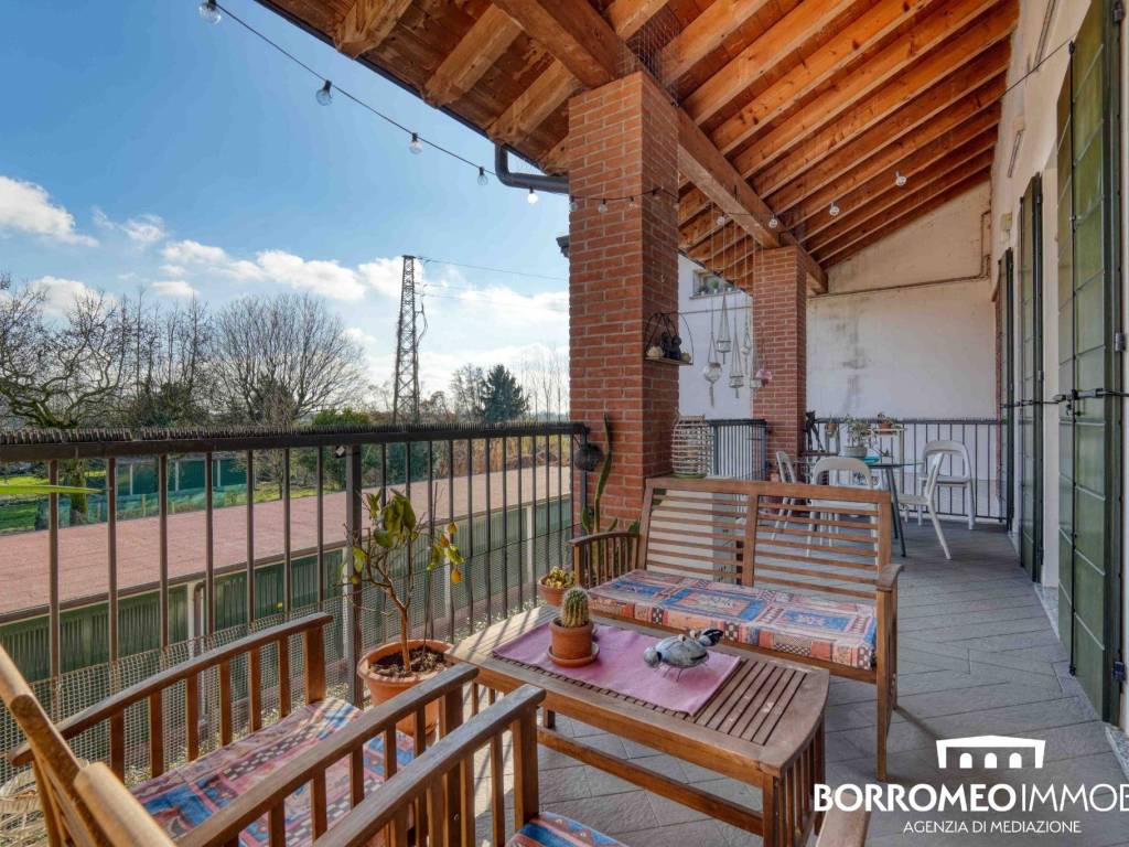 Appartamento a Carpiano in Via Torchio, 3 - Foto 4