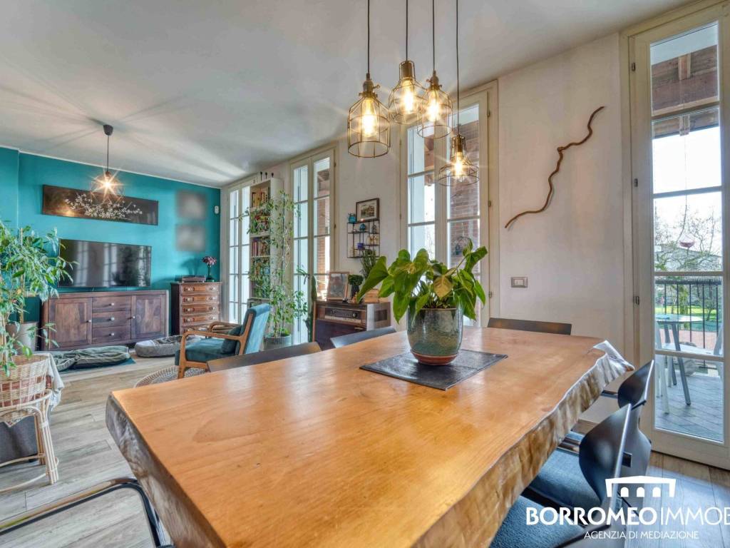 Appartamento a Carpiano in Via Torchio, 3 - Foto 5