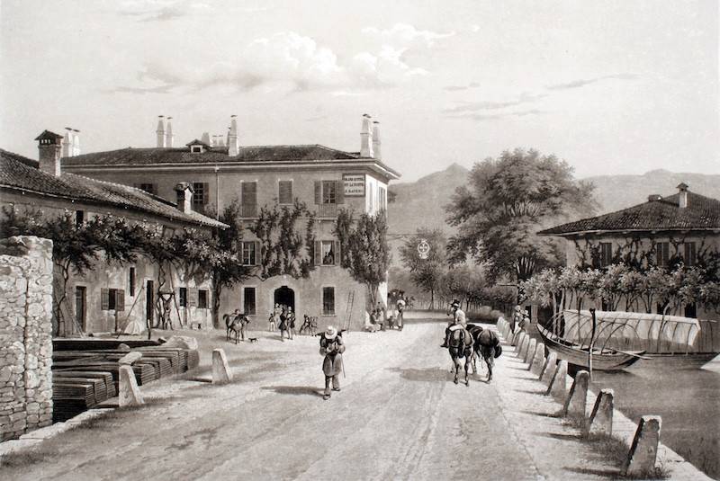 Appartamento a Baveno in Corso Giuseppe Garibaldi, 16 - Foto 3