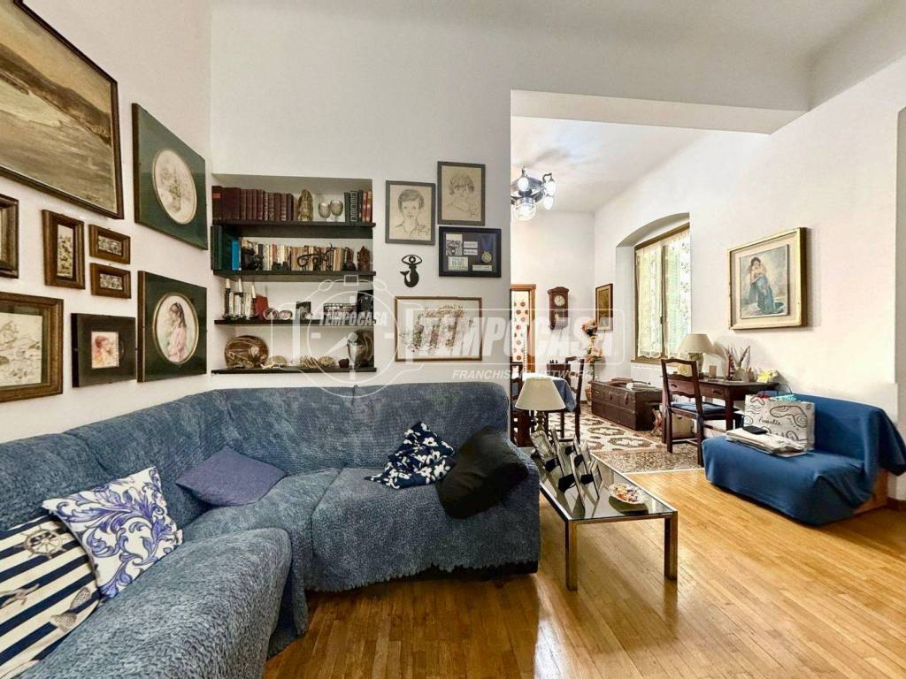 Appartamento a Genova in Via Ignazio Pallavicini, 10 - Foto 2