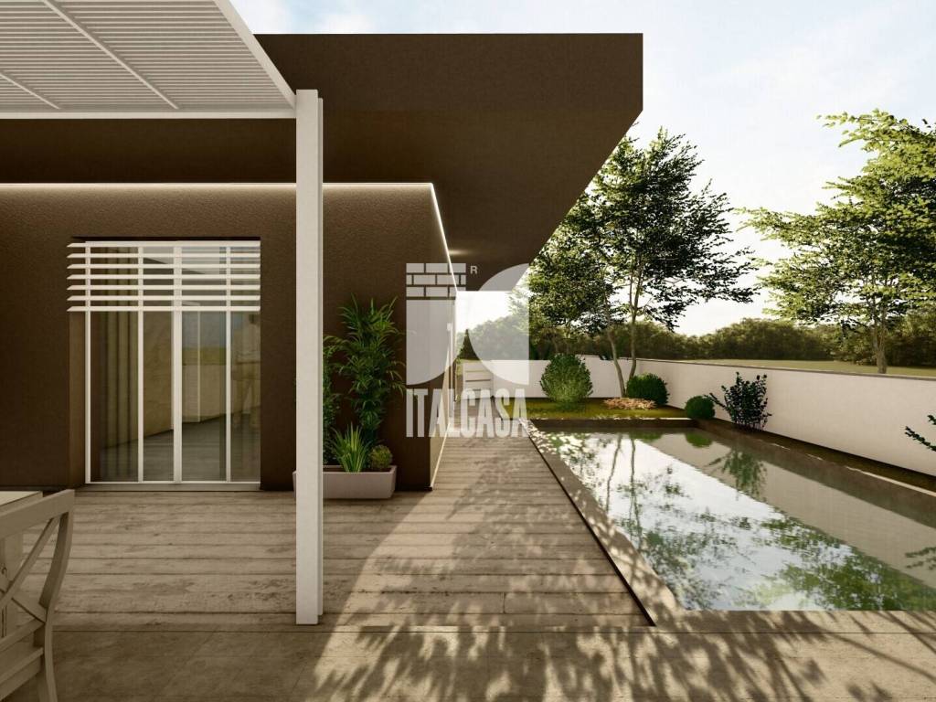 Villa a Mantova in Via Cesare Boldrini - Foto 2