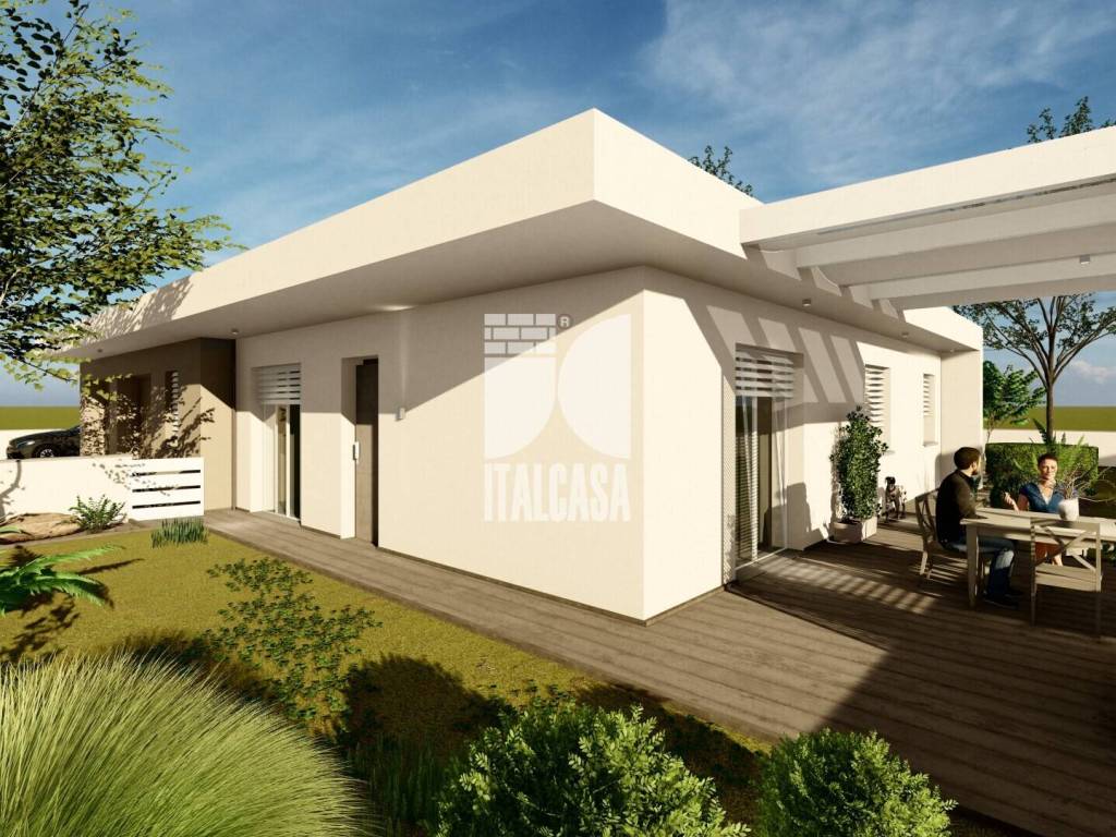 Villa a Mantova in Via Cesare Boldrini - Foto 3