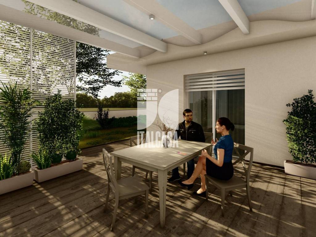 Villa a Mantova in Via Cesare Boldrini - Foto 4