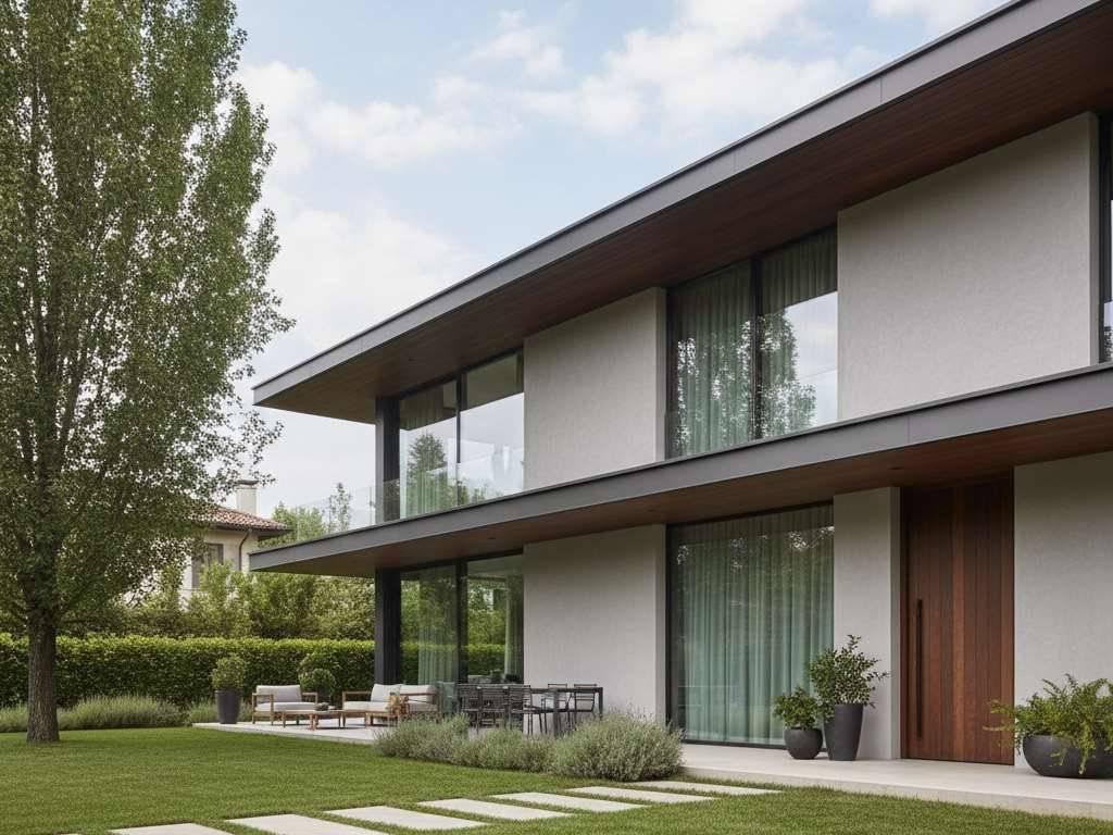 Casa indipendente a Como in Via Giuseppe Rovelli - Foto 3