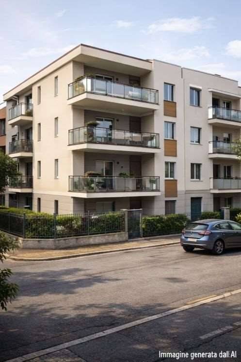 Appartamento a Como in Viale Cesare Battisti - Foto 3