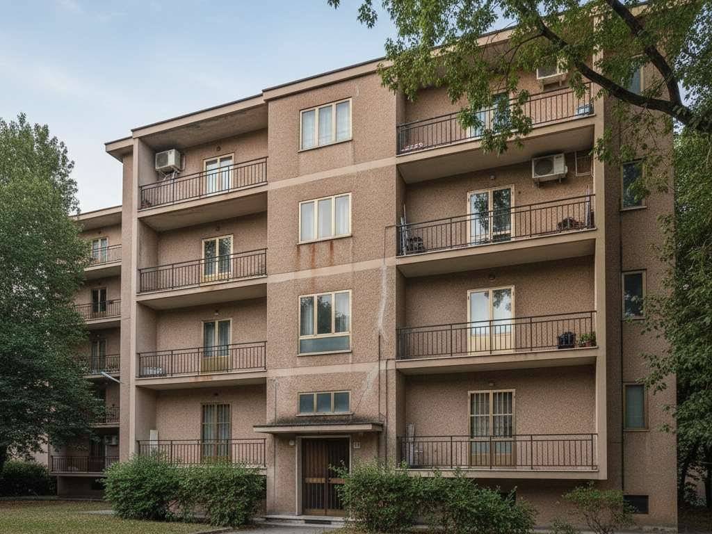 Appartamento a Bergamo in Largo Porta Nuova - Foto 4