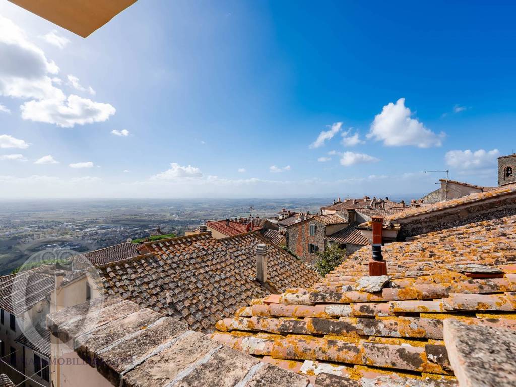Appartamento a Cortona in Vicolo Sernini, 7 - Foto 4