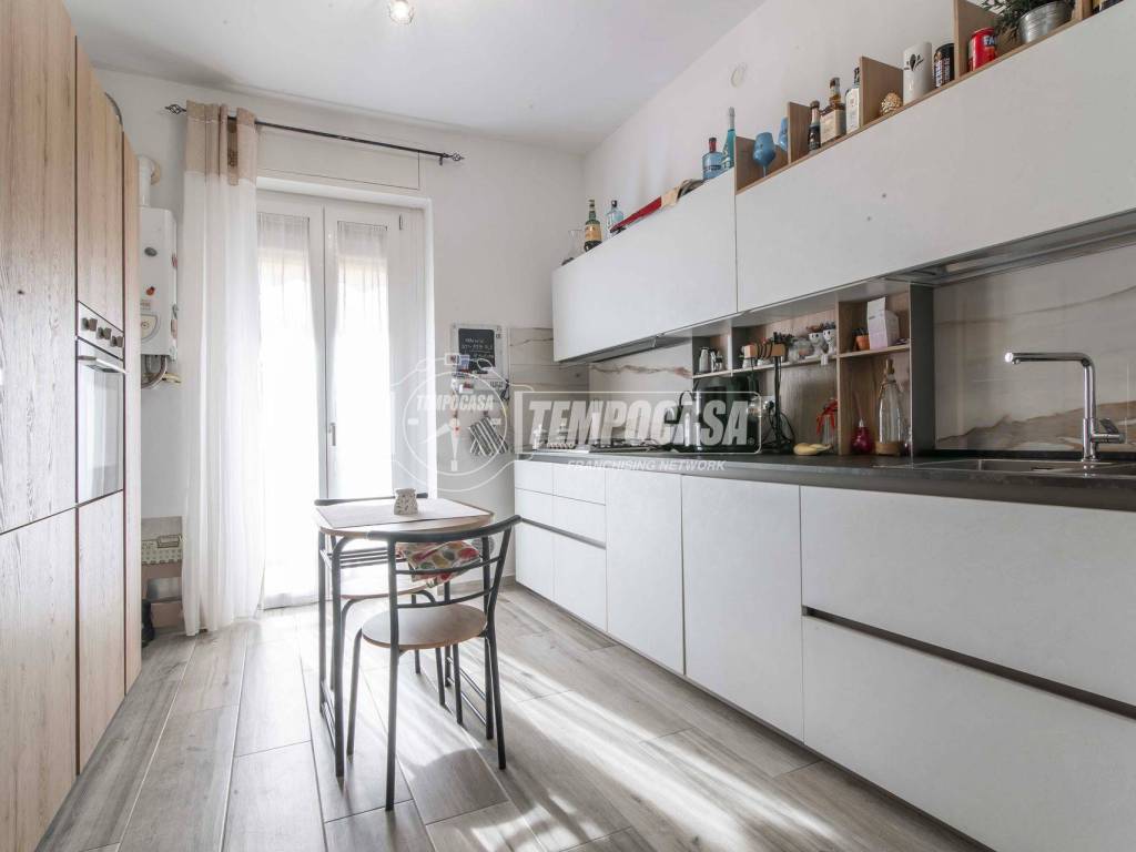 Appartamento a Mozzate in Via Silvio Pellico - Foto 5