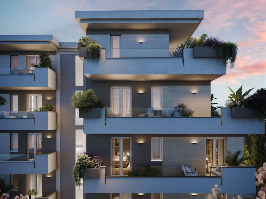 Appartamento a Sesto san giovanni in Via Giovanni Boccaccio, 145 - Foto 4