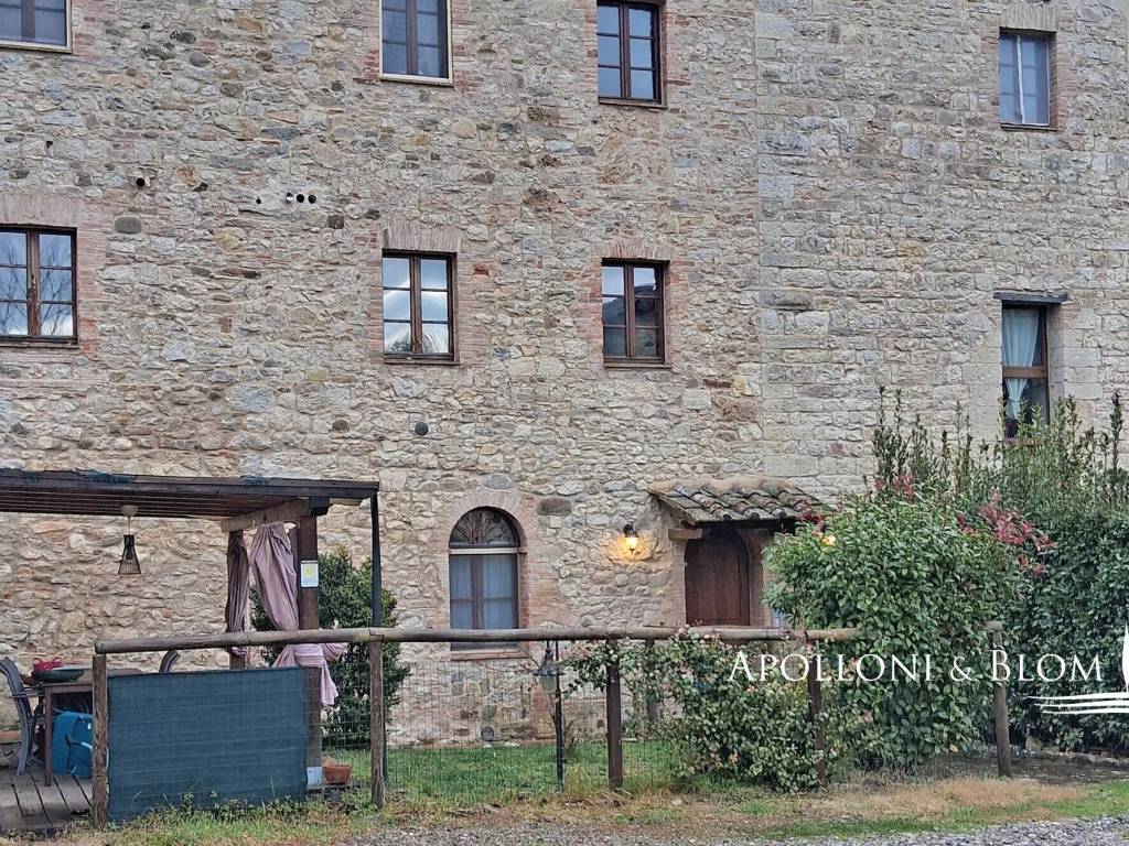 Appartamento a Gaiole in chianti in la madonna, 30 - Foto 2