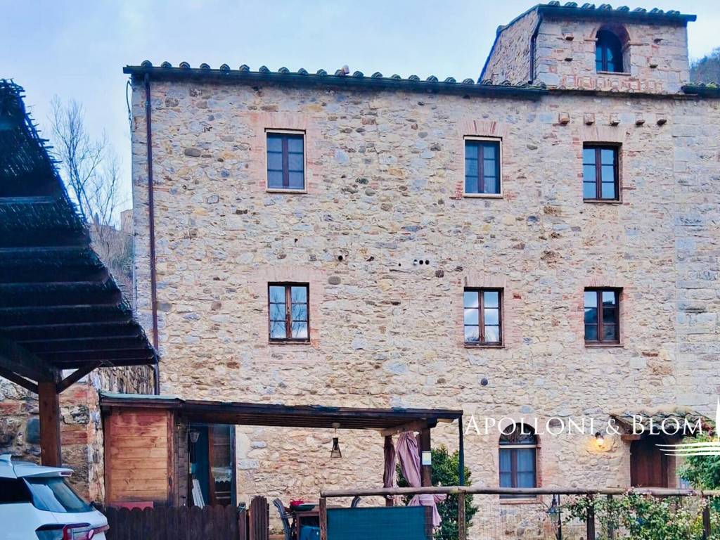 Appartamento a Gaiole in chianti in la madonna, 30 - Foto 4