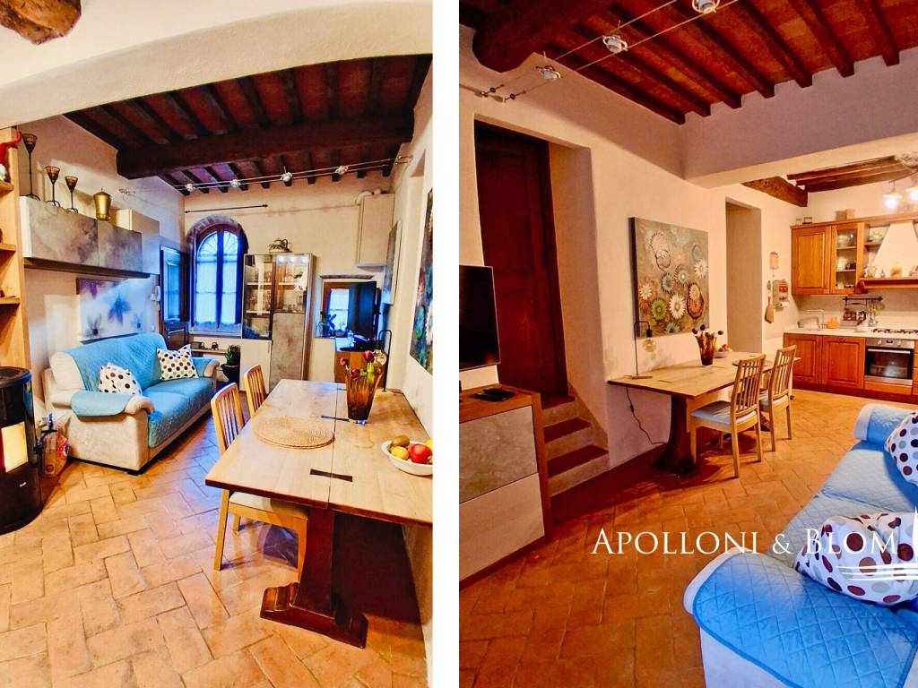 Appartamento a Gaiole in chianti in la madonna, 30 - Foto 5