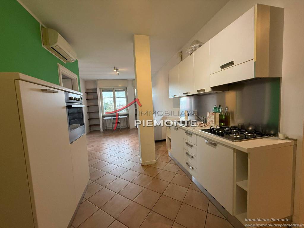 Appartamento a Borgomanero in Via Monsignor Giovanni Cavigioli, 10 - Foto 5