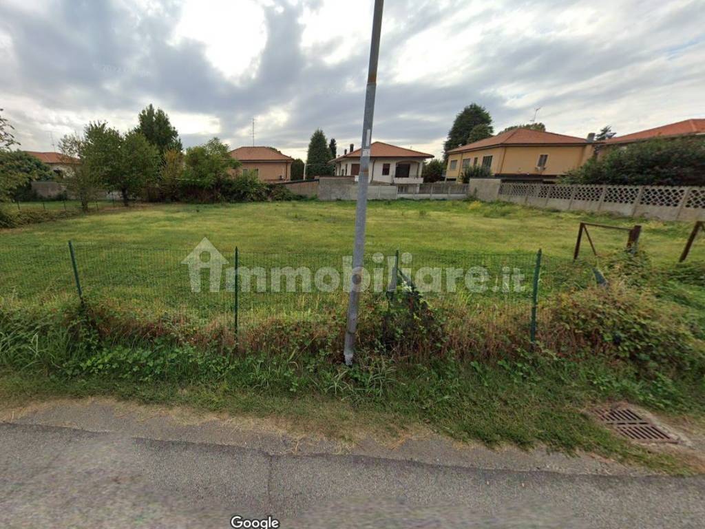 Terreno a Canegrate in Via Giuseppe Garibaldi - Foto 2