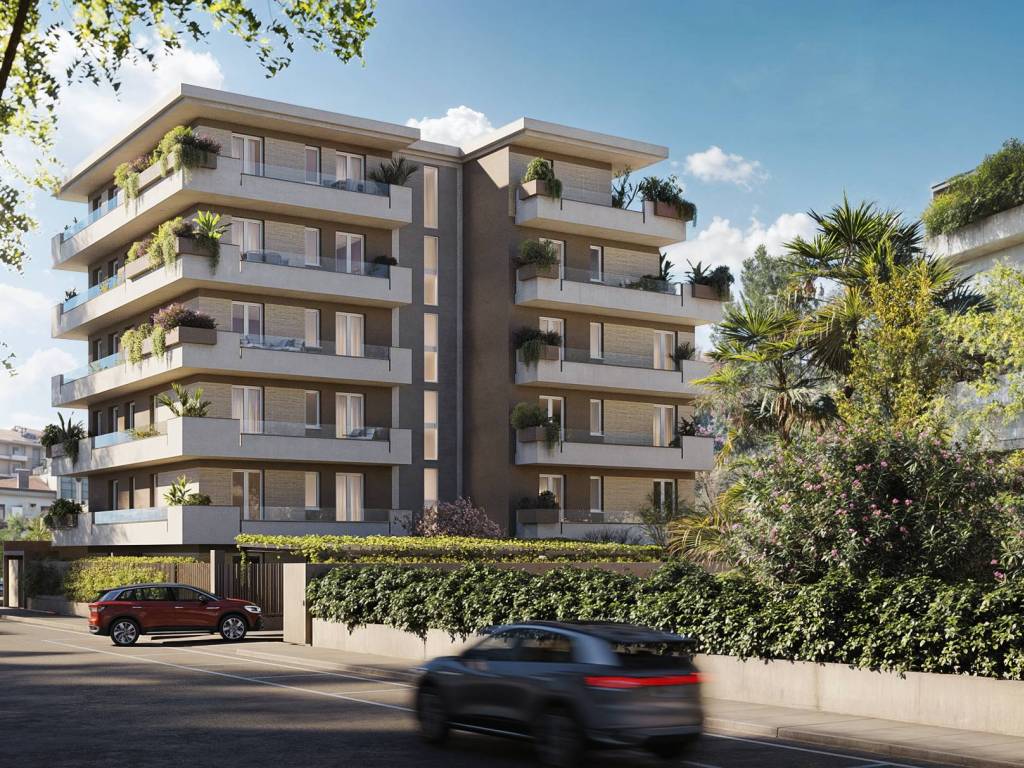 Appartamento a Sesto san giovanni in Via Giovanni Boccaccio, 145 - Foto 3