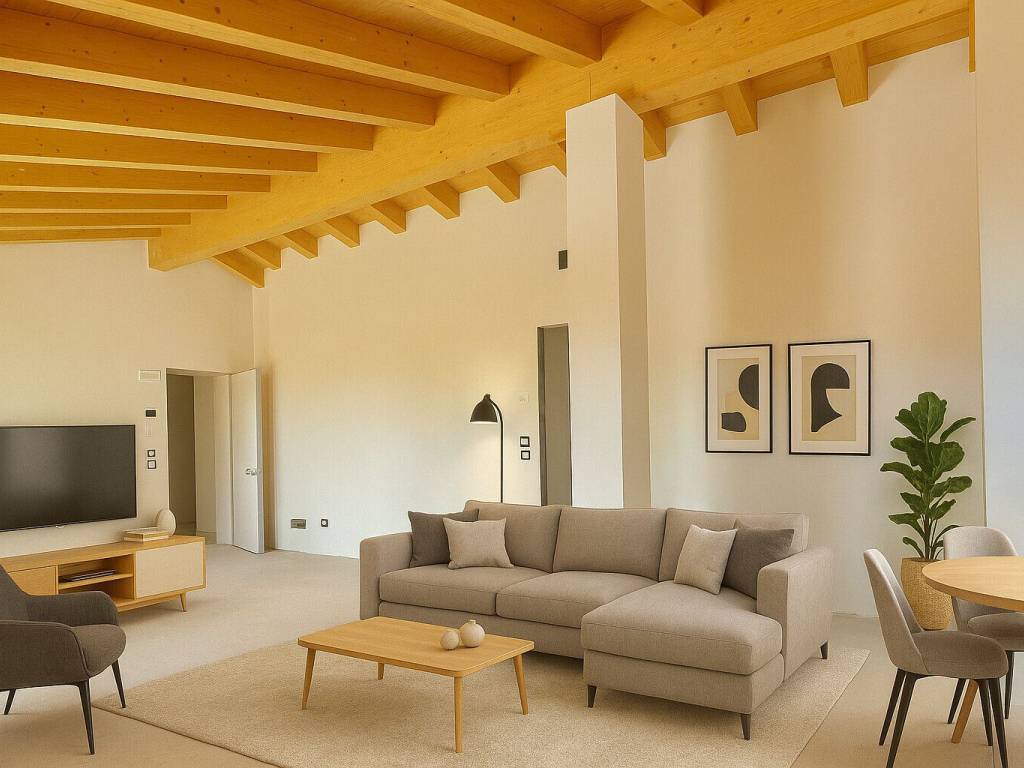 Attico / mansarda a Noale - Foto 2