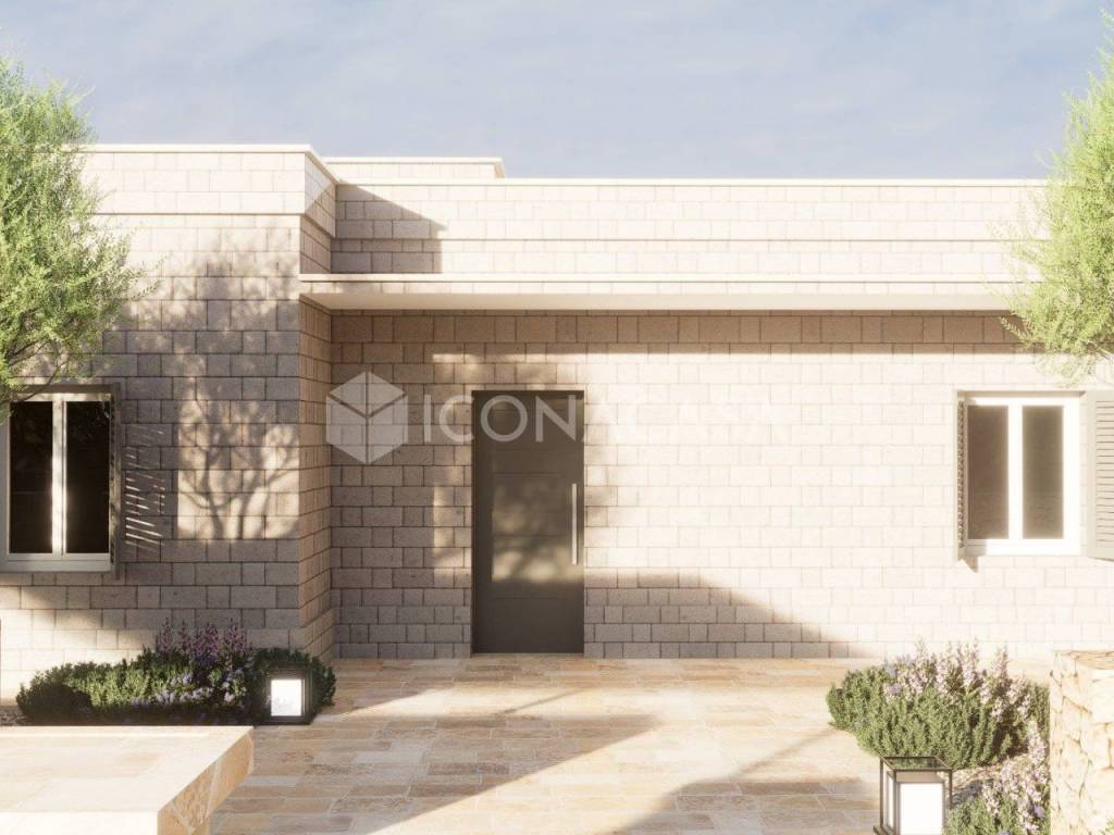 Villa a Monopoli in Contrada Impalata - Foto 2