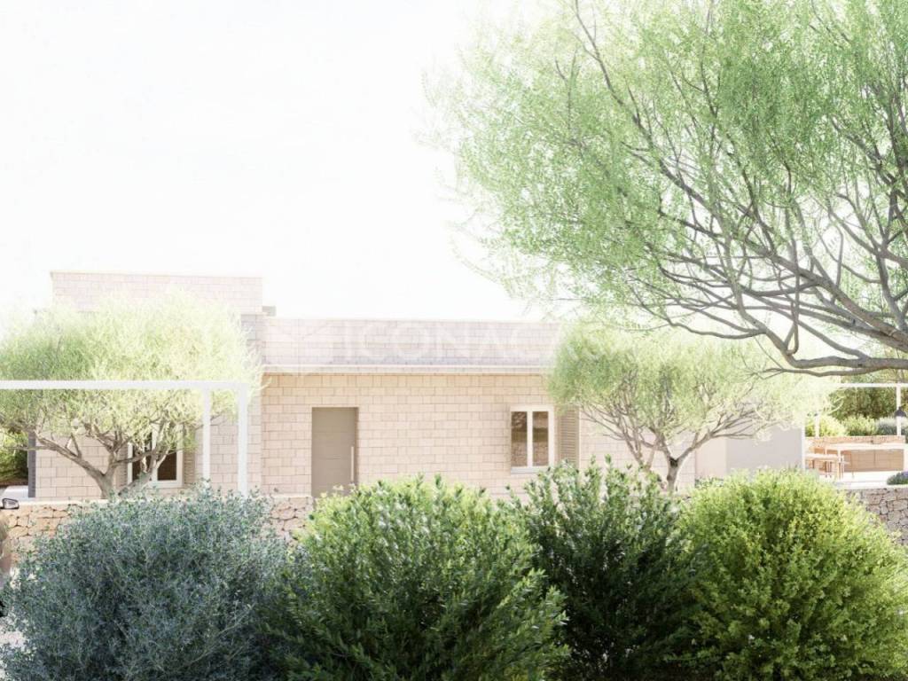 Villa a Monopoli in Contrada Impalata - Foto 3